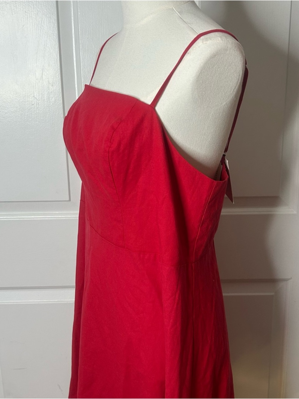 NWT (size 16) Few MODA Khalani Linen Dress - Picture 5 of 8